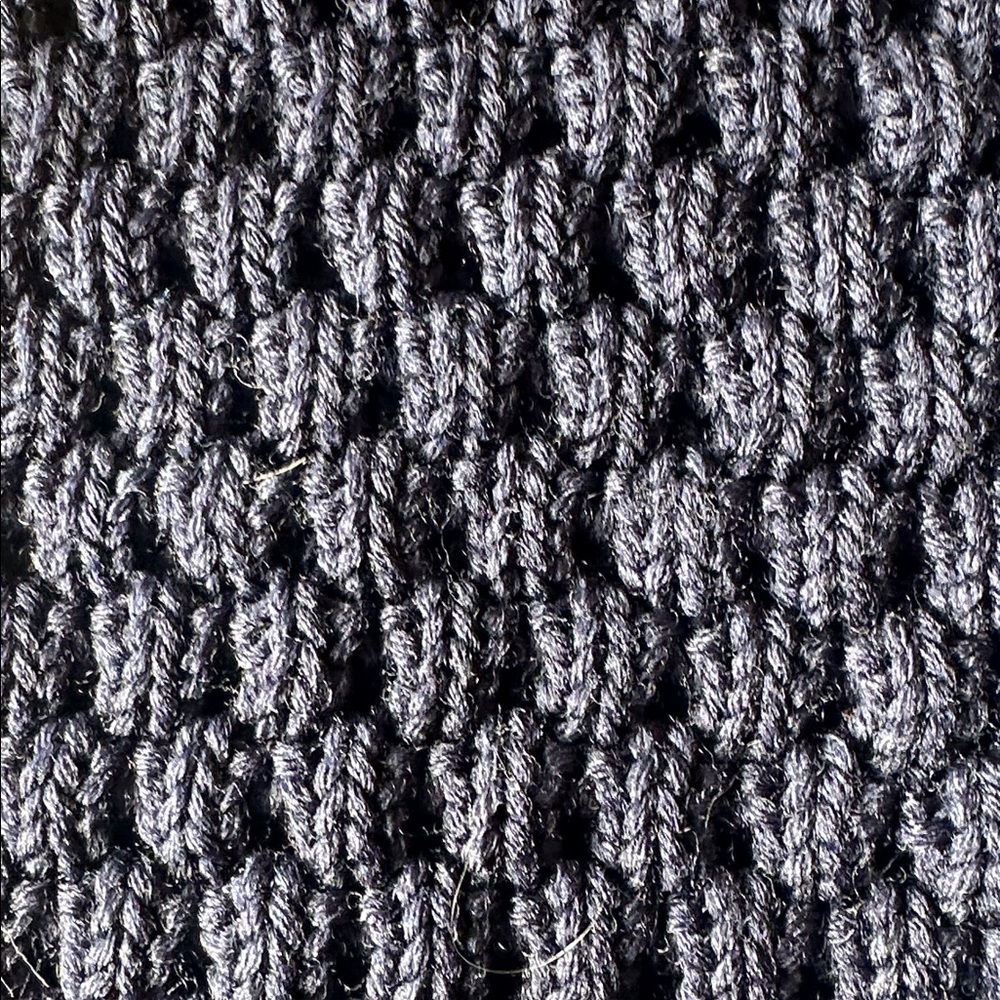 Vintage Peter Storm Sweater Medium 100% Pure Wool Made in Great Britain - Picture 4 of 7